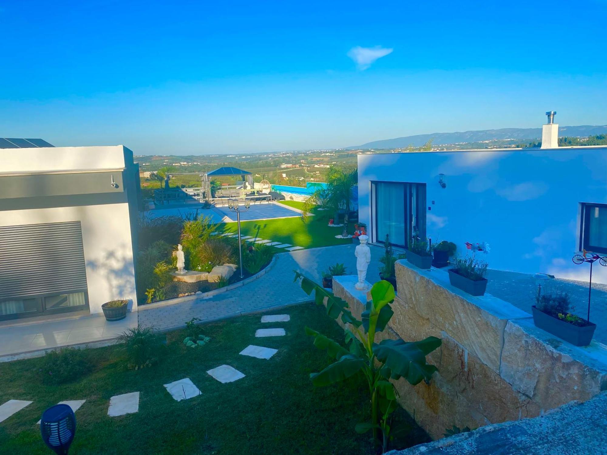 Alto Do Moinho Apartment Alcobaca Exterior photo