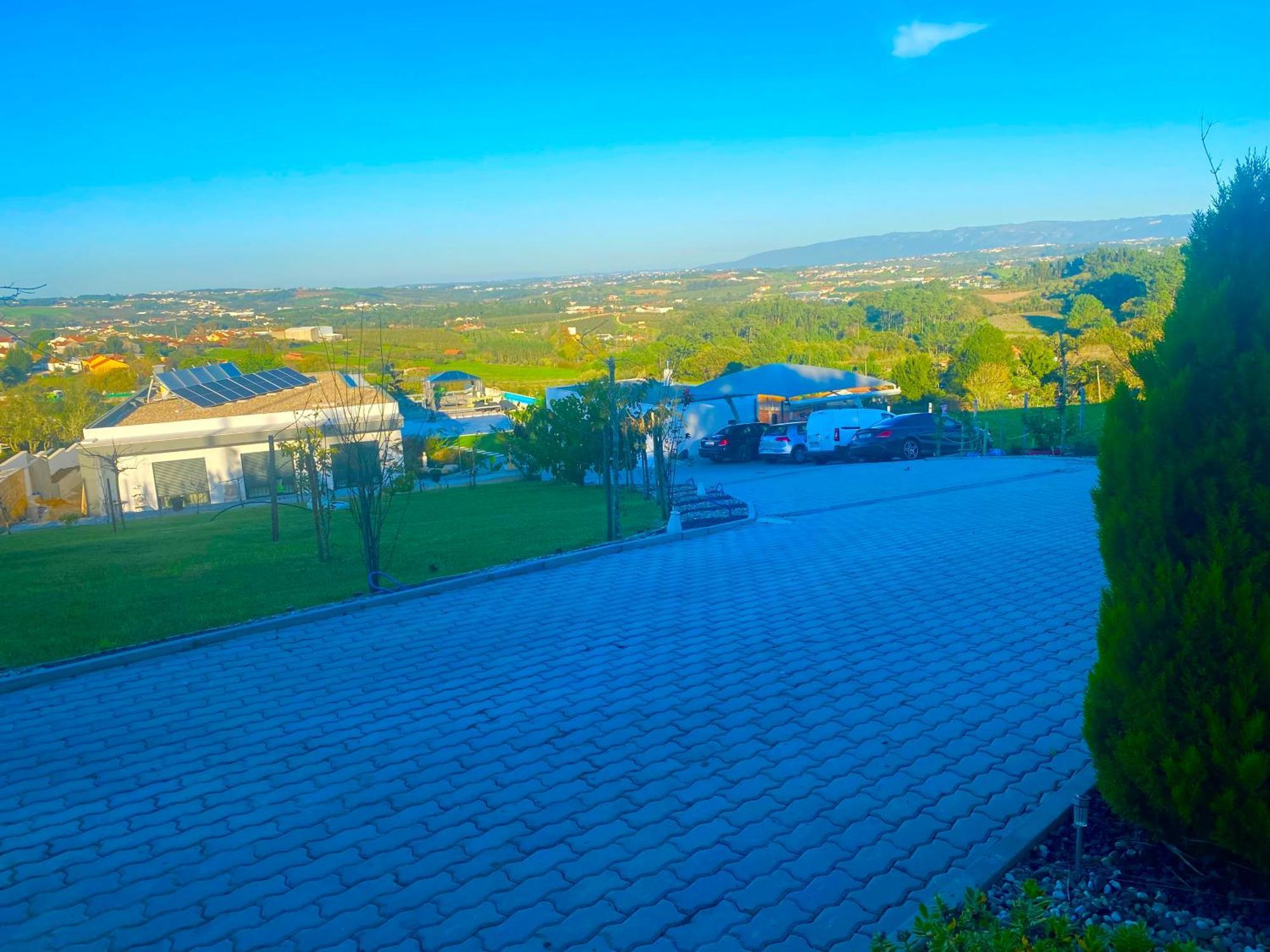Alto Do Moinho Apartment Alcobaca Exterior photo