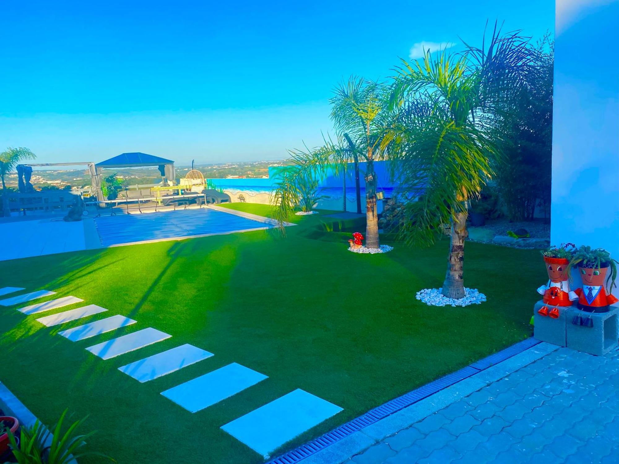 Alto Do Moinho Apartment Alcobaca Exterior photo