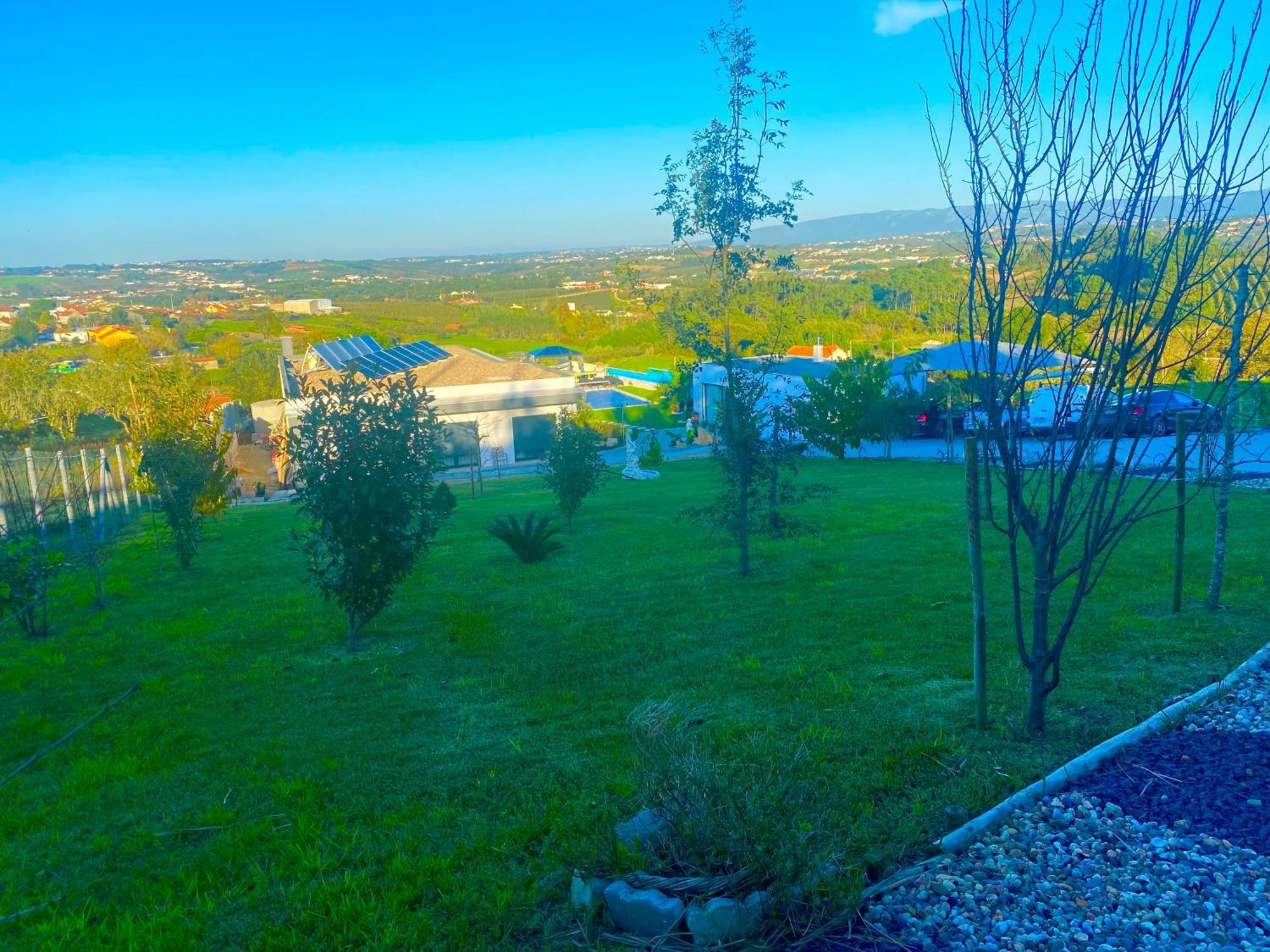 Alto Do Moinho Apartment Alcobaca Exterior photo