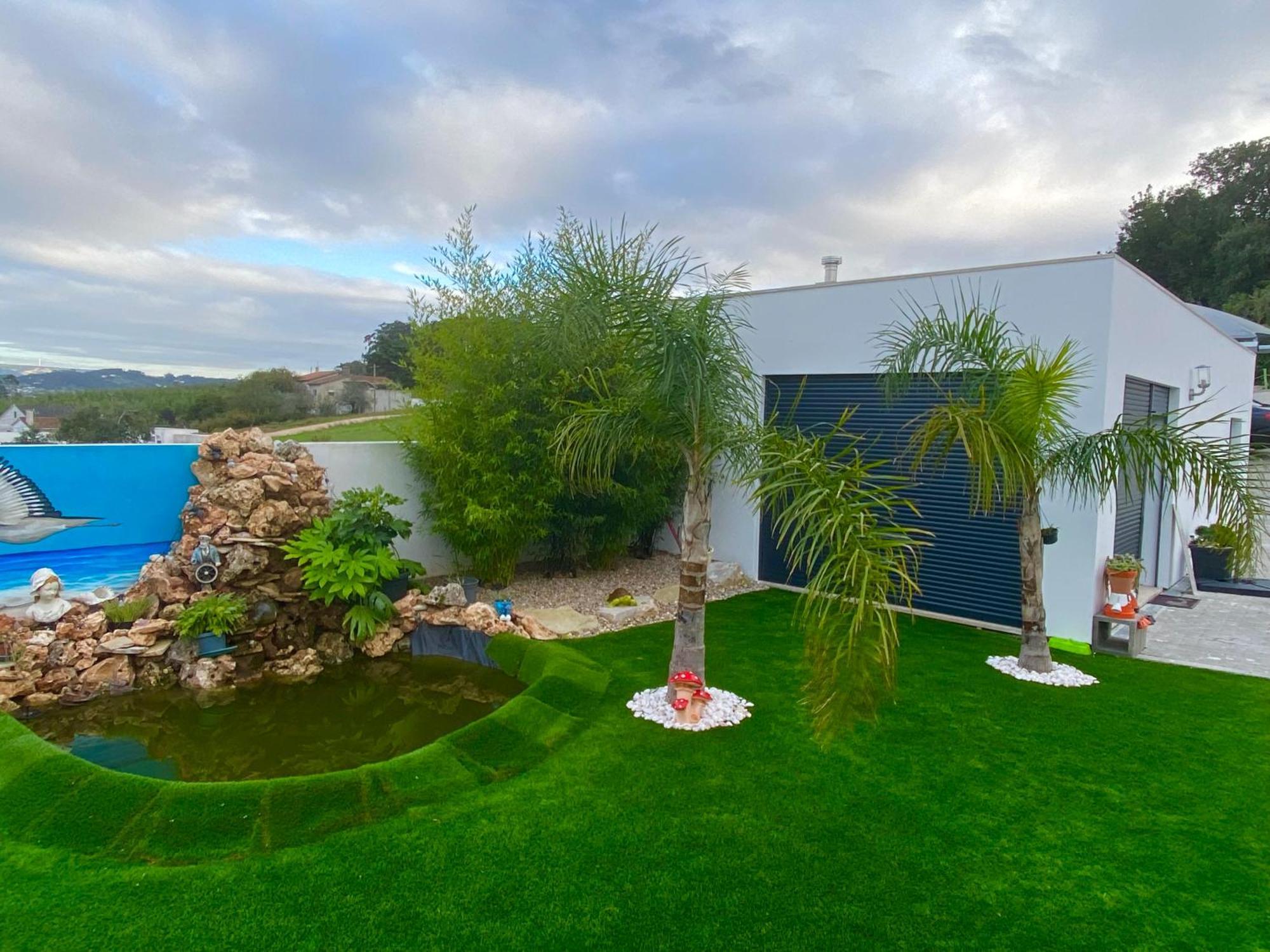 Alto Do Moinho Apartment Alcobaca Exterior photo