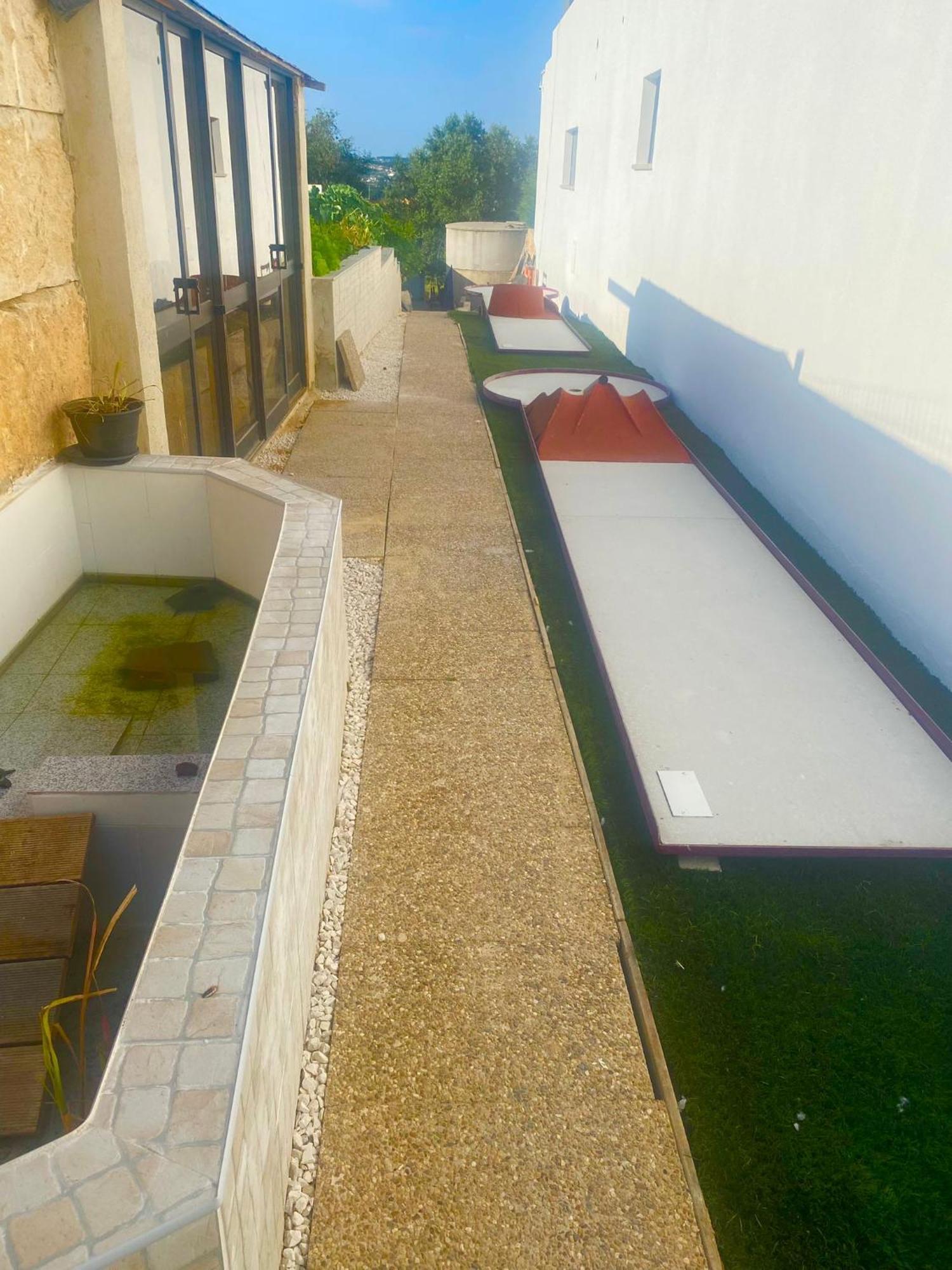 Alto Do Moinho Apartment Alcobaca Exterior photo