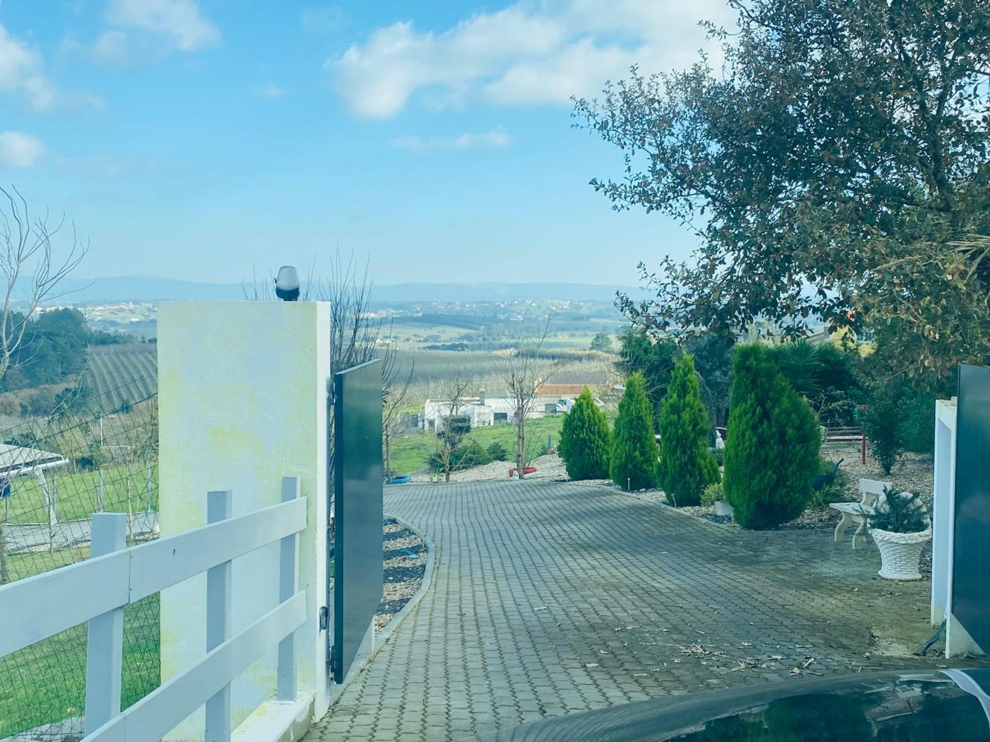 Alto Do Moinho Apartment Alcobaca Exterior photo