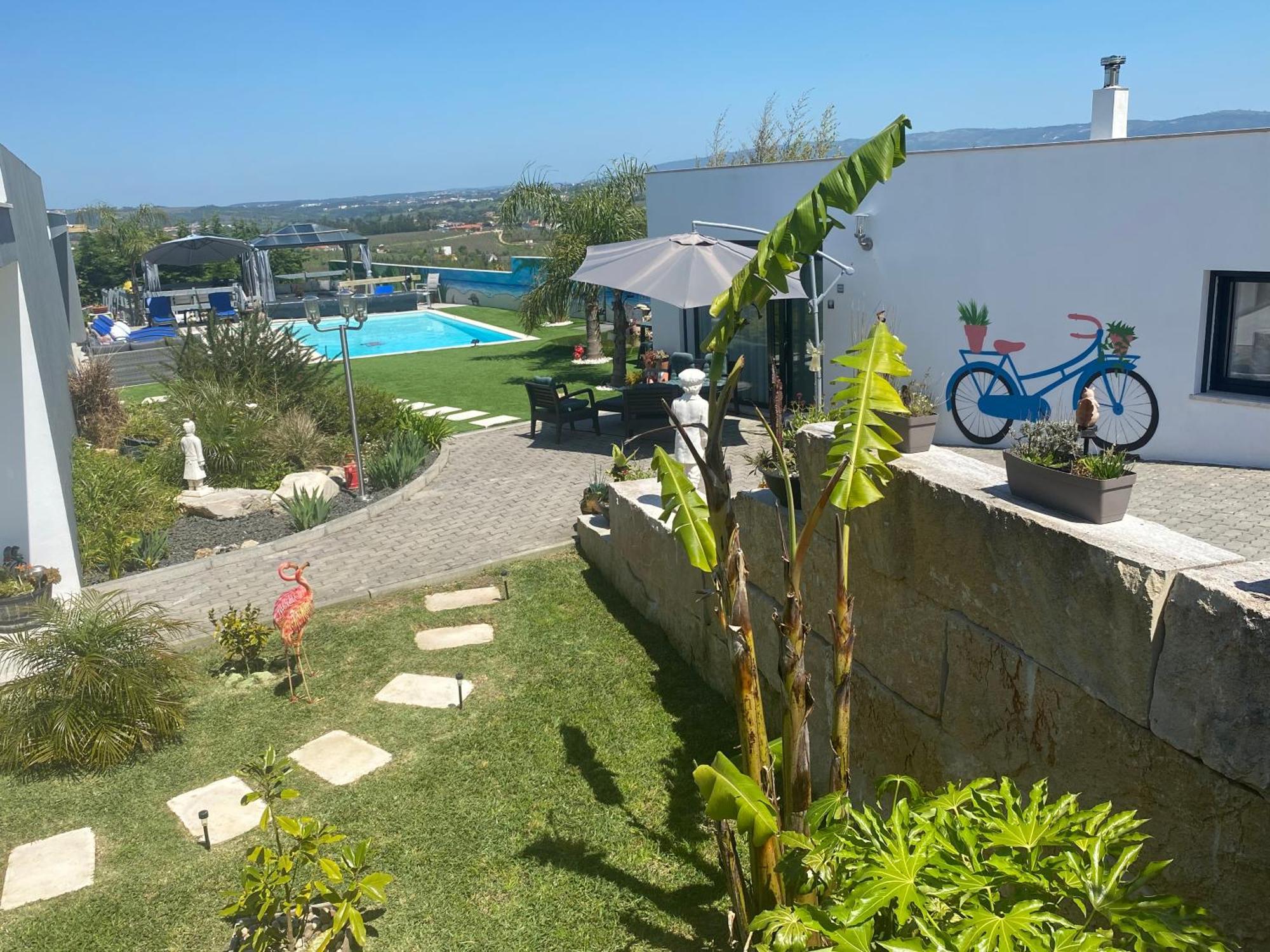 Alto Do Moinho Apartment Alcobaca Exterior photo